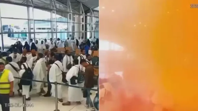 13 mortos e 300 feridos: vídeo mostra míssil atingindo aeroporto na Arábia Saudita