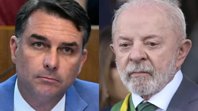 2º Turno: três pesquisas apontam Flávio à frente de Lula nos votos válidos a uma semana da votação