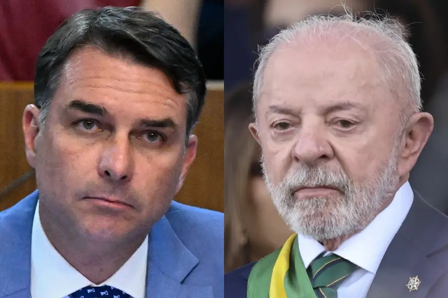 2º Turno: três pesquisas apontam Flávio à frente de Lula nos votos válidos a uma semana da votação