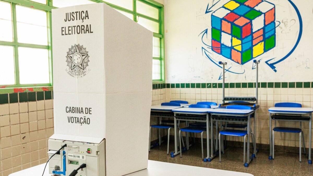 34 mil eleitores votaram após as 17h no 2º turno das eleições