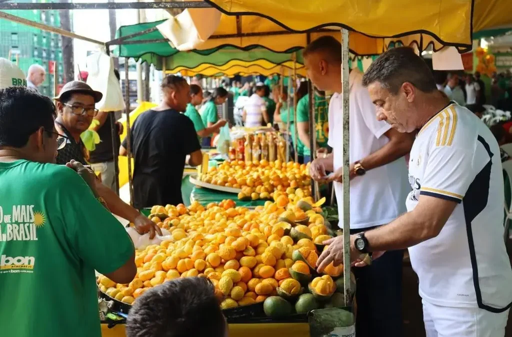 6ª Festa do Pequi na Ceasa une cultura, almoço gratuito e disputa do maior roedor do fruto