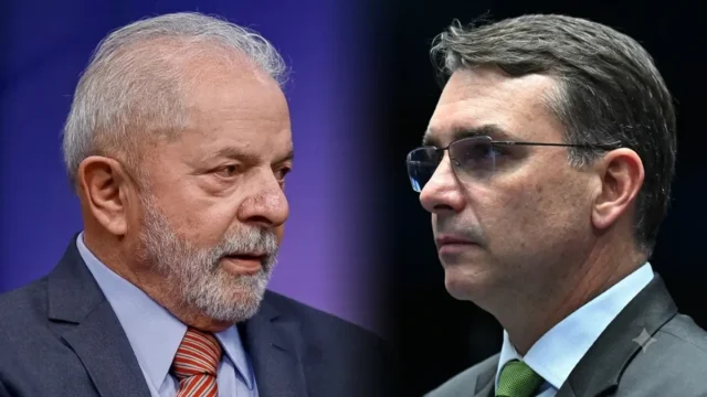 A dois dias do pleito, pesquisas apontam empate técnico entre Lula e Flávio Bolsonaro para o 2º turno