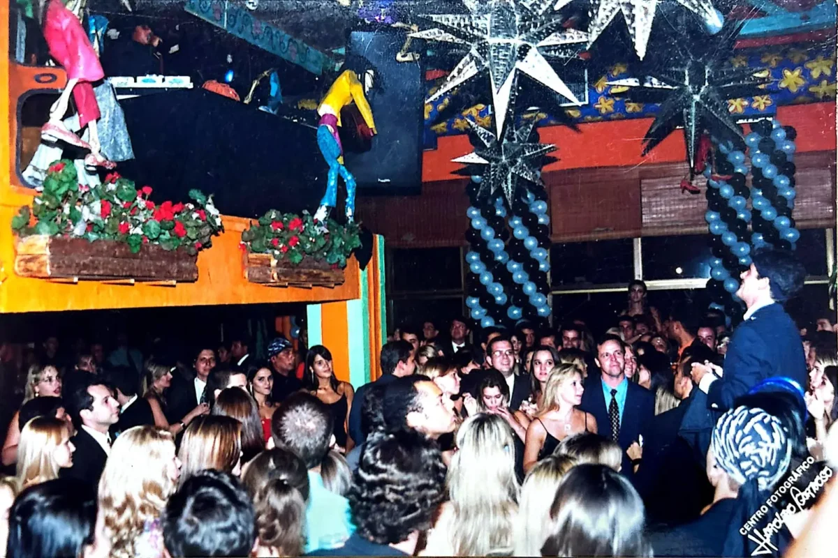 A Festa do Café revive noites que marcaram uma geração em Goiânia