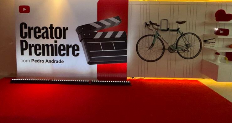 A Netflix quer o público dos creators. O YouTube aposta nos negócios que eles criam