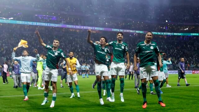 Abel Ferreira desabafa e projeta quarta final de Libertadores pelo Palmeiras