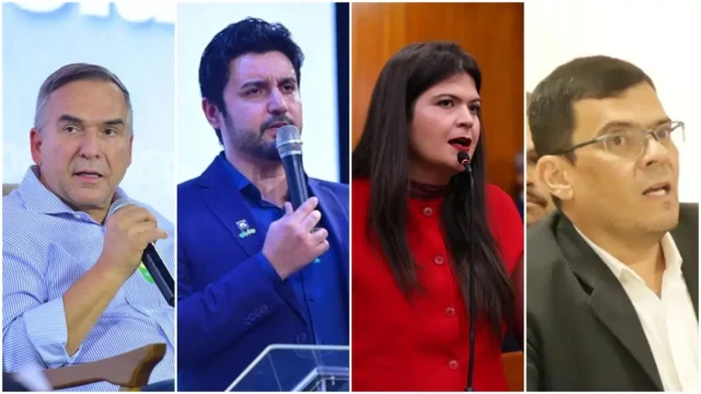 Acaba uma eleição, começa outra: Goiânia já vê primeiros nomes para a disputa do Paço