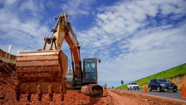 Acesso pelo Trevo da Havan será ampliado para aliviar trânsito em Anápolis; veja mudanças