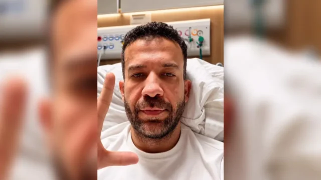 Acompanhado por médica goiana, Janones recebe alta da UTI após arritmia