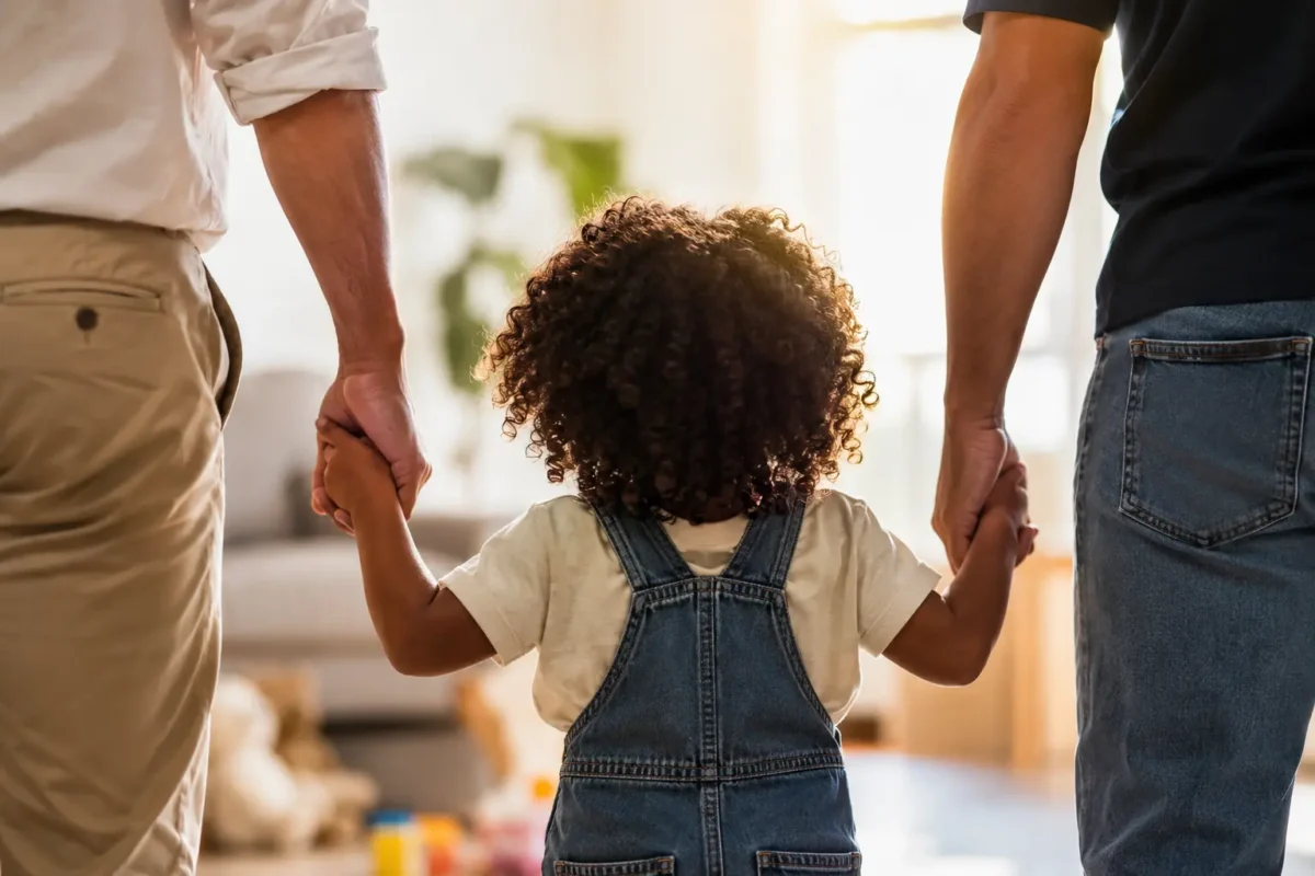 Adoções por casais homoafetivos triplicam no Brasil; saiba como adotar em Goiás