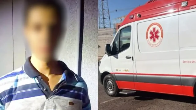 Adolescente é apreendido suspeito de matar filho de 3 meses em Caiapônia