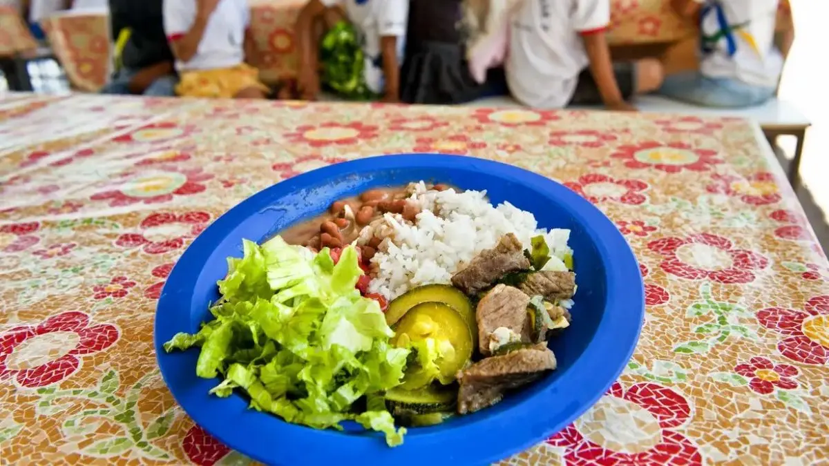Agricultores familiares podem vender alimentos para escolas estaduais de Goiás