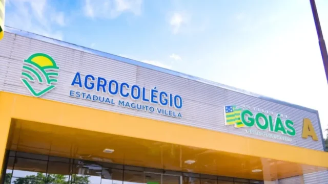 Agrocolégio em Goianésia abre 105 vagas para curso técnico gratuito em Agropecuária