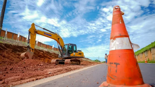 Alça do trevo da Havan terá quatro faixas no sentido Goiânia–Anápolis