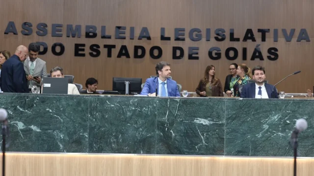 Alego aprova R$ 292 milhões para a nova sede do Hugo