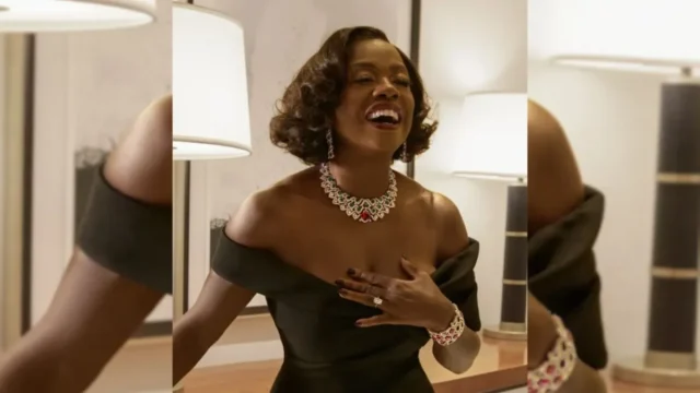 Alerj aprova concessão da maior honraria do estado do Rio à atriz norte-americana Viola Davis