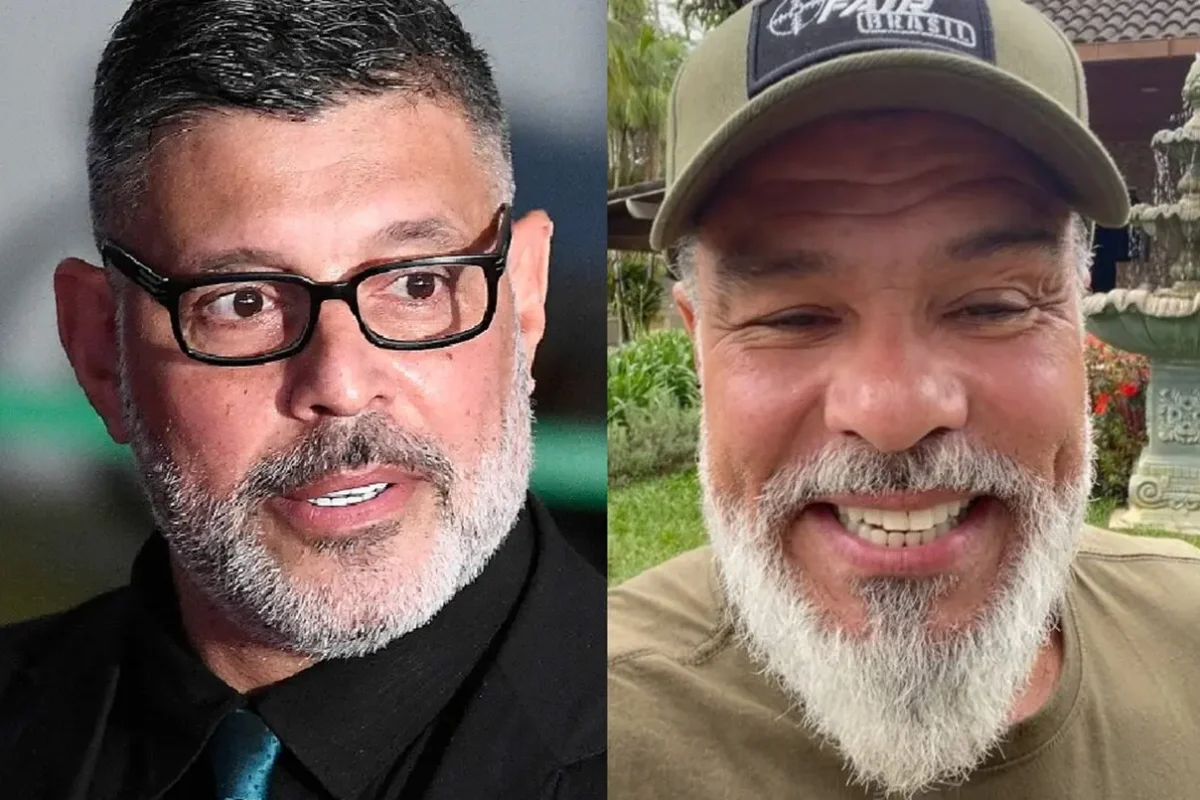 Alexandre Frota se decepciona com Maurício Mattar: ‘não tinha onde morar’
