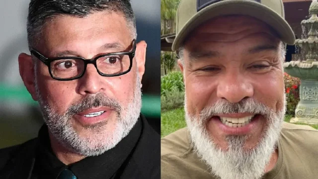 Alexandre Frota se decepciona com Maurício Mattar: ‘não tinha onde morar’