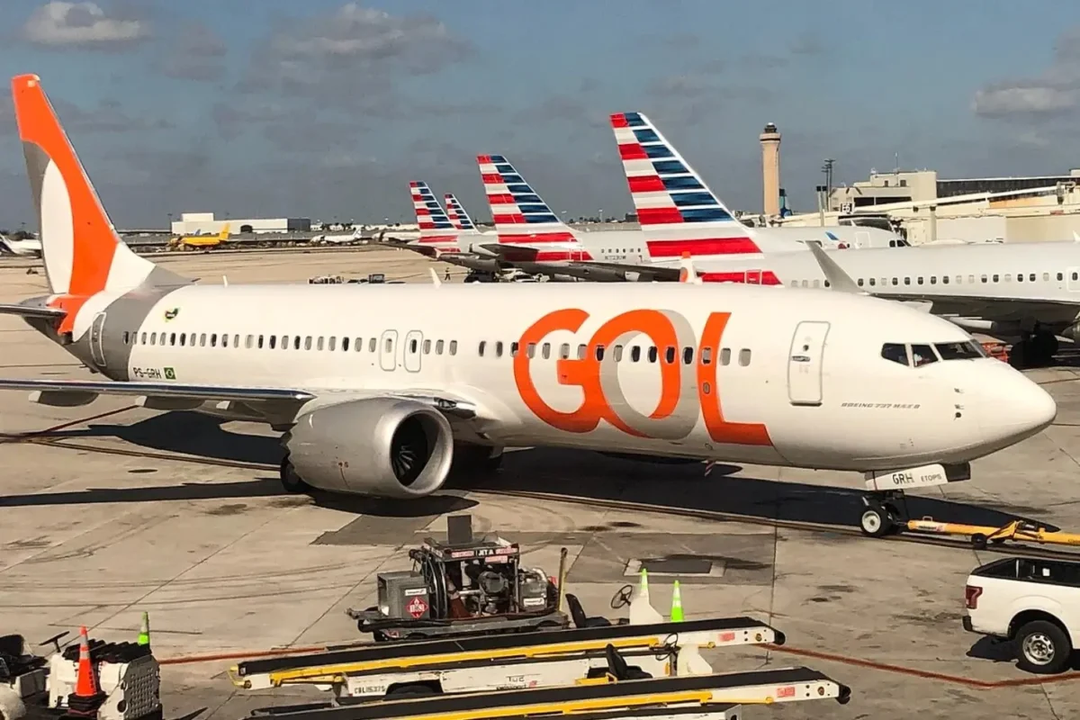 Alta do querosene leva Gol a suspender voos diretos entre Goiânia, Brasília e Cuiabá