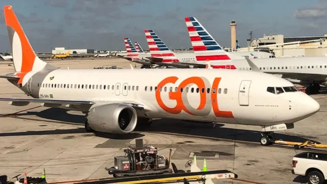 Alta do querosene leva Gol a suspender voos diretos entre Goiânia, Brasília e Cuiabá