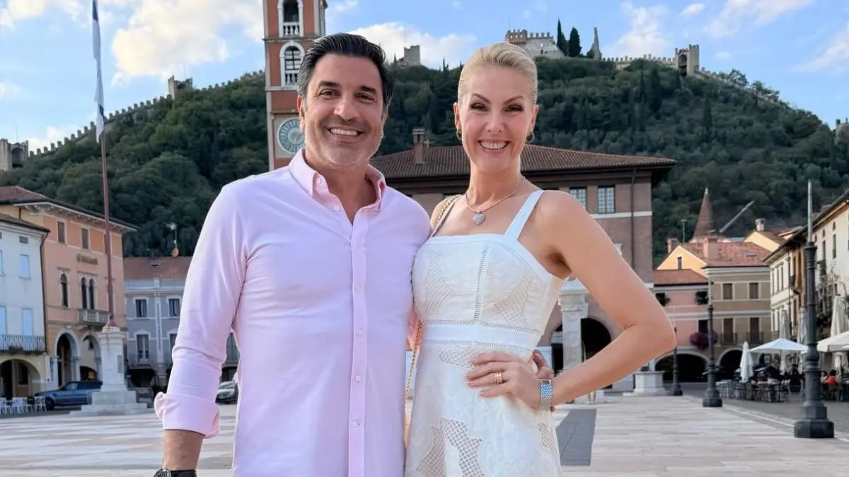 Ana Hickmann revela por que não pretende ter filhos com Edu Guedes: ‘O tempo já não é mais possível’