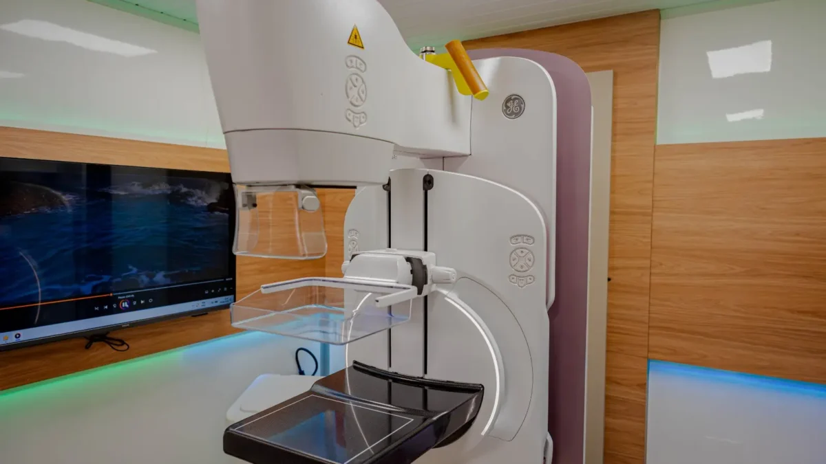 Anápolis oferece mamografias, tomografias e outros exames gratuitamente até sexta-feira