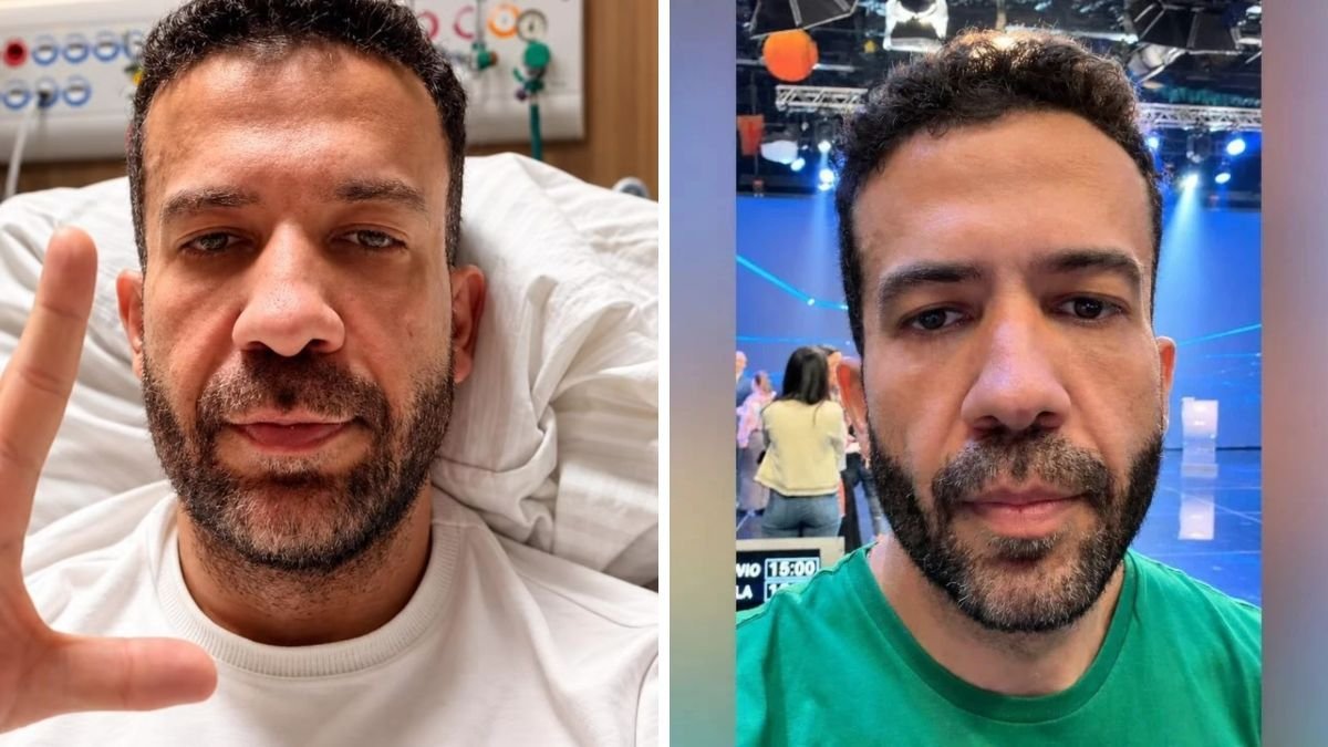André Janones diz que deixará hospital nesta terça-feira