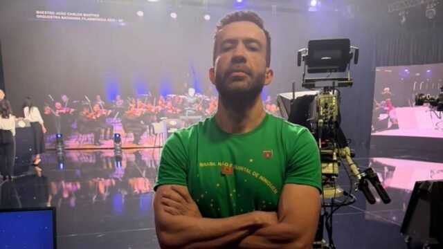 André Janones é internado às pressas após debate da Band