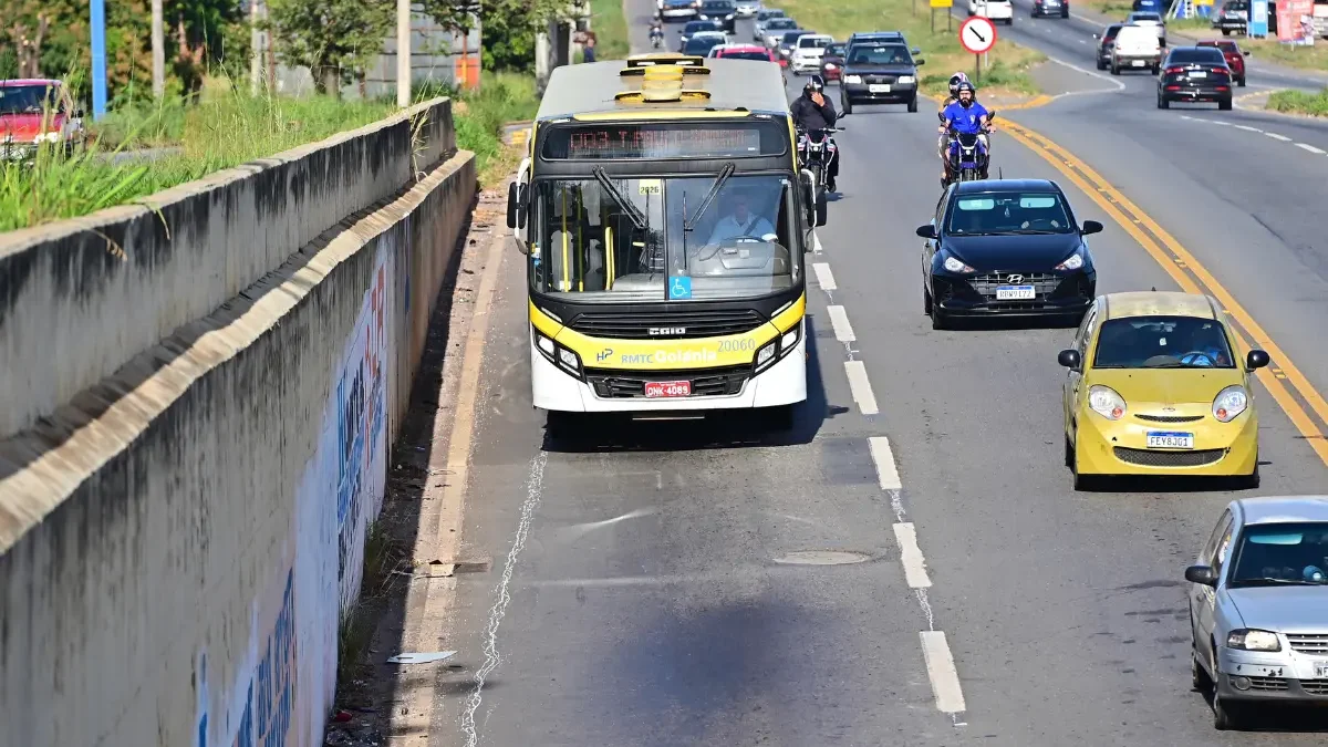 Aniversário de Goiânia muda trajeto de 33 linhas de ônibus; veja quais