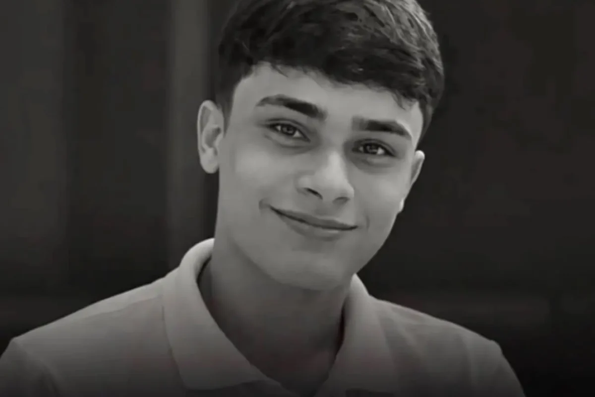 Aos 18 anos, Herick Naua morre após ser arremessado de carro em capotamento na BR-060, em Rio Verde