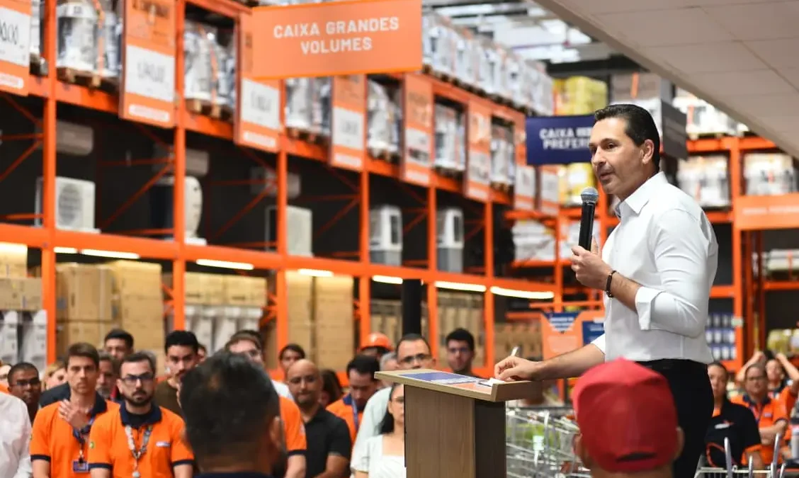 Aparecida de Goiânia supera 124,5 mil empresas ativas e registra crescimento de 14%