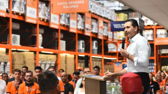 Aparecida de Goiânia supera 124,5 mil empresas ativas e registra crescimento de 14%
