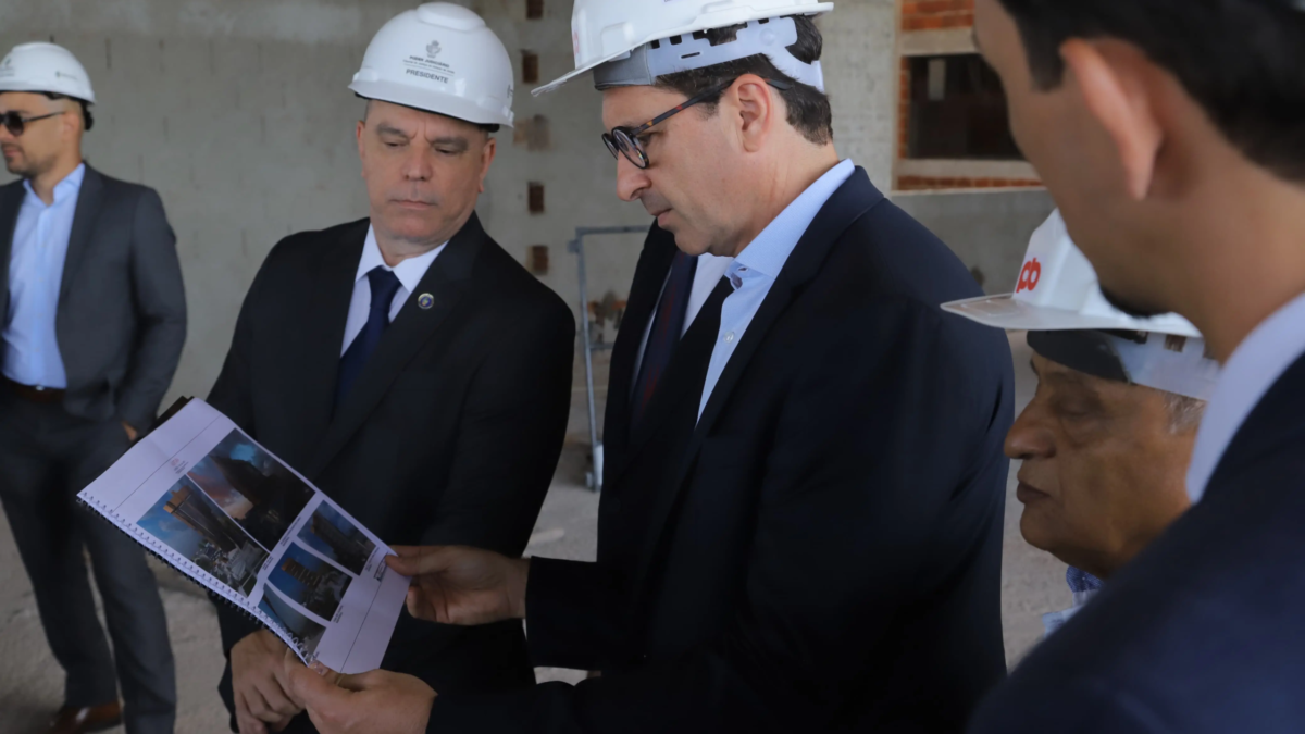 Aparecida inaugura novo Fórum Cível nesta terça-feira