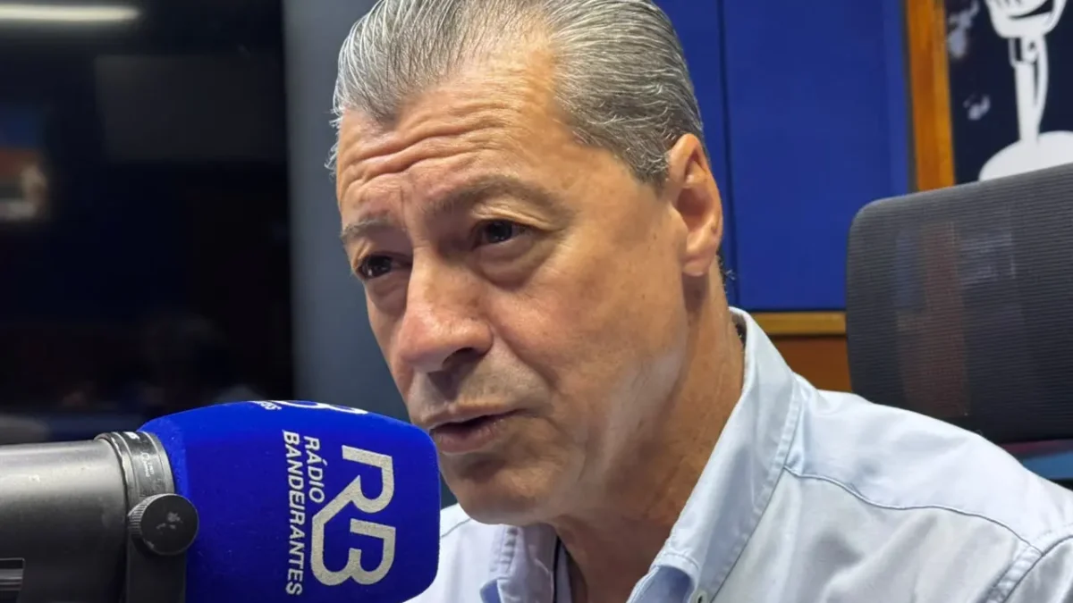 Apesar do baixo desempenho do partido, Daniel Agrobom diz não ter arrependido de trocar PL pelo PSD