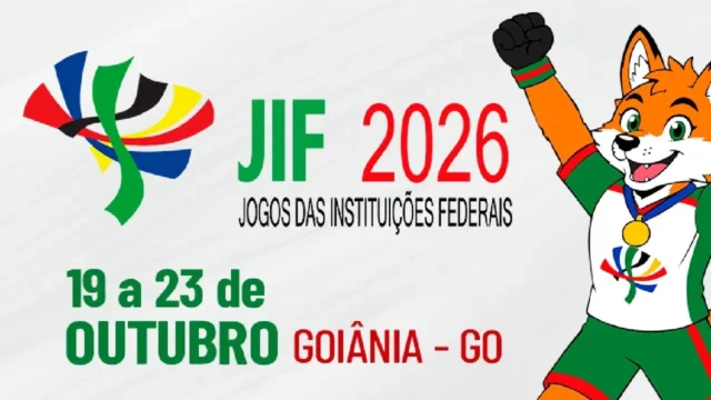 Após 11 anos, Goiânia volta a sediar os Jogos das Instituições Federais; veja detalhes