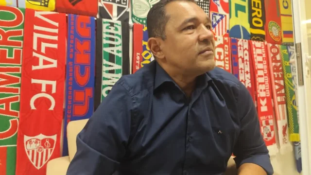 Após acesso histórico, Glauber Ramos deixa o Goiatuba e acerta com clube gaúcho