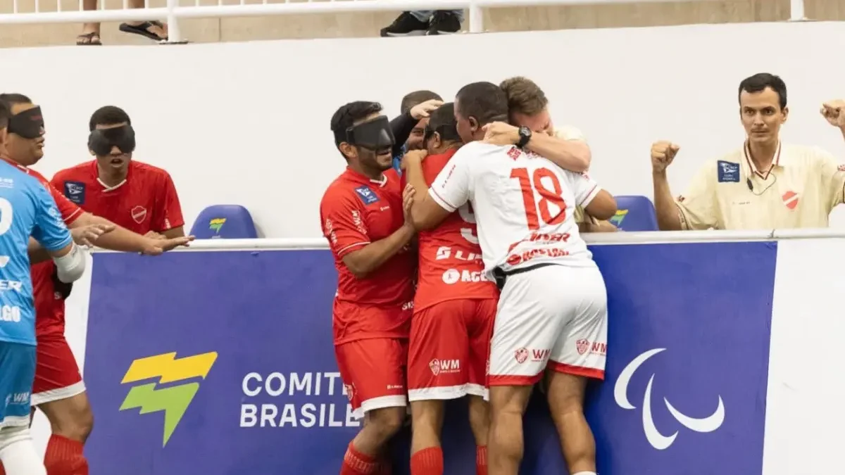 Após avançar ao mata-mata, Vila Nova Acelgo enfrenta Apadevi-PB por vaga na semifinal do Brasileiro