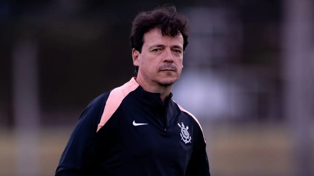 Após derrota para o Inter e aproximação do Z-4, Corinthians demite Fernando Diniz