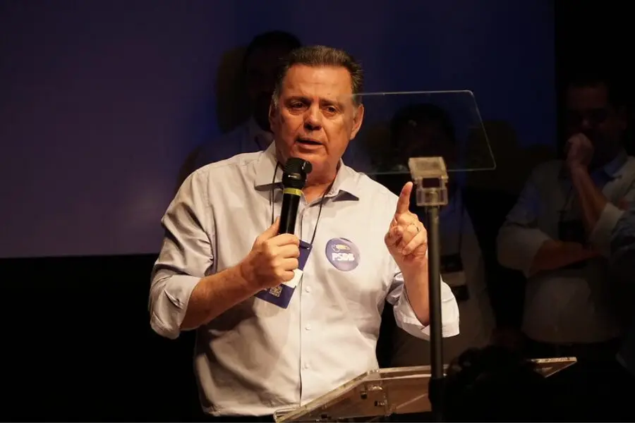 Após vitória de Lula, Marconi diz que não fará “oposição contra nosso povo” e defende ajuste fiscal