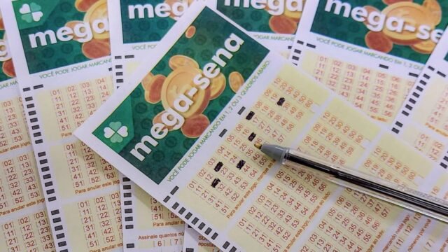 Aposta do Mato Grosso leva prêmio de mais de R$ 324 milhões da Mega