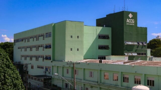 Araújo Jorge: funcionários exigem reajuste que deveria ter sido dado em janeiro, mas hospital impõe condição