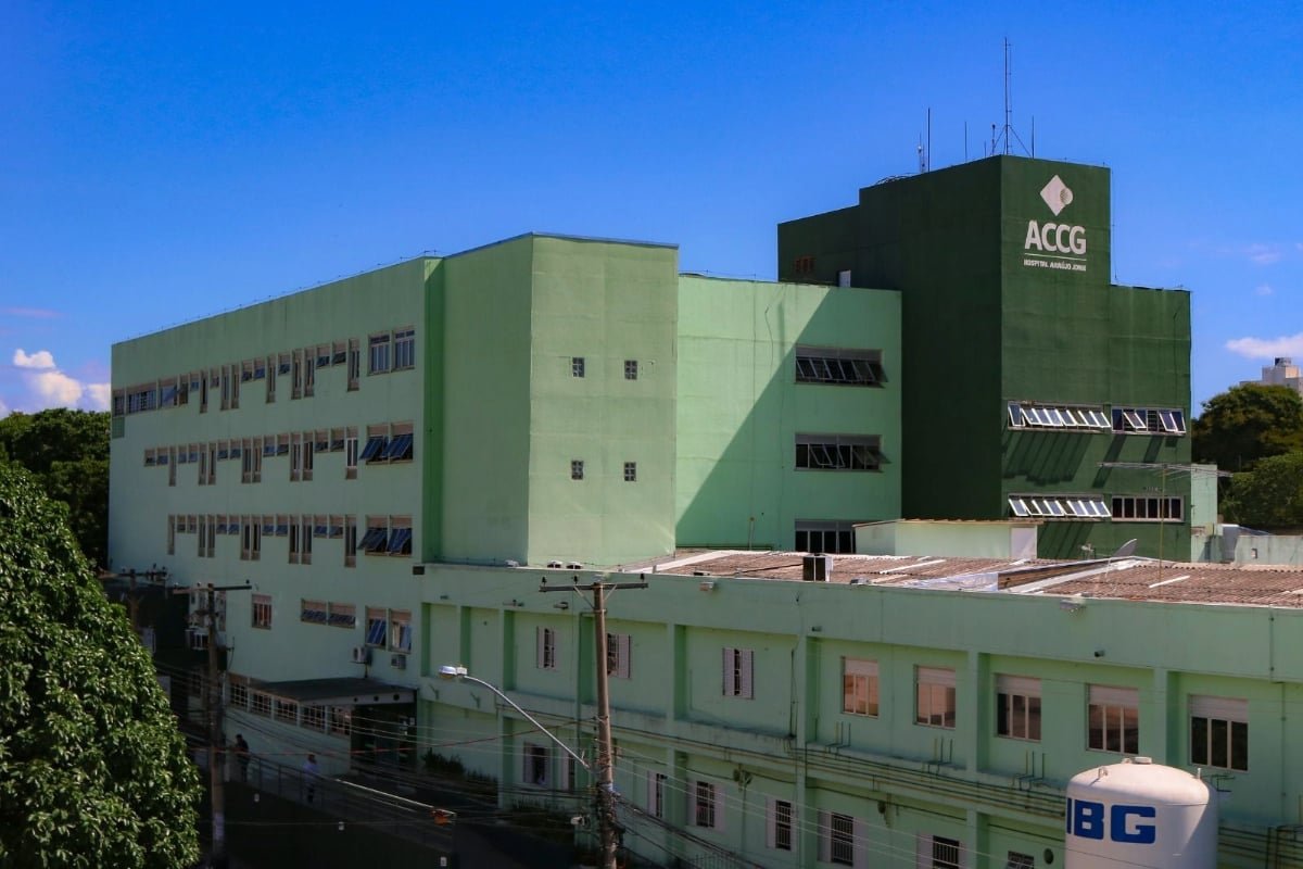 Araújo Jorge: funcionários exigem reajuste que deveria ter sido dado em janeiro, mas hospital impõe condição