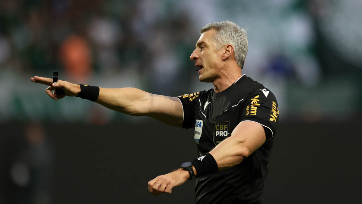 Arbitragem profissional no Brasil: o verbo virar é bem diferente do verbo ser