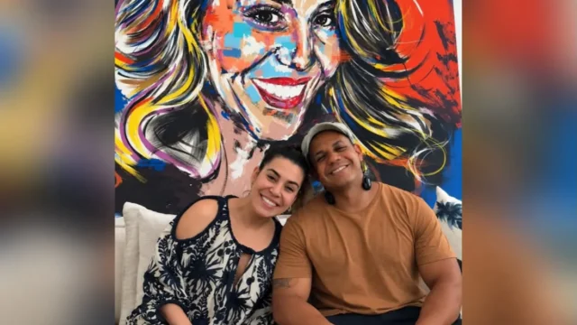 Artista goiano que retrata famosos prepara coleção para feira de arte em Miami