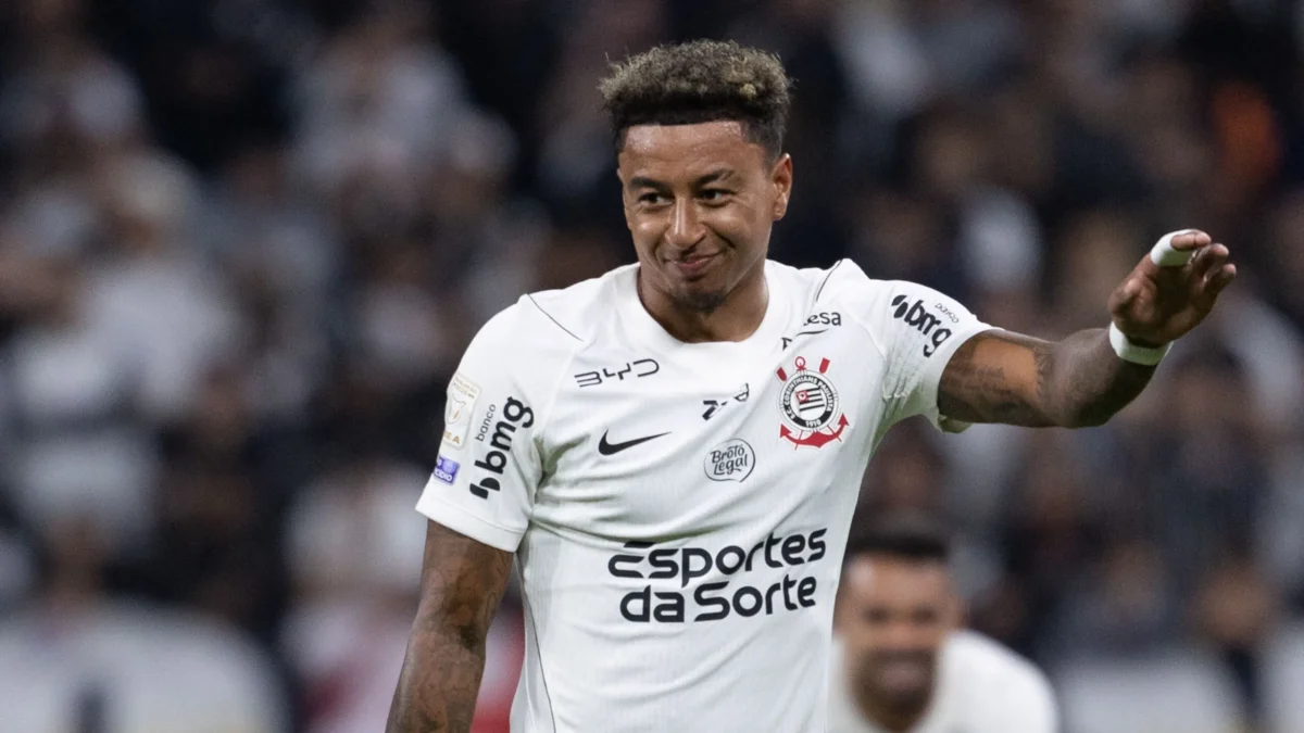 Atacante do Corinthians tem lesão confirmada e vira desfalque duplo contra o Mirassol