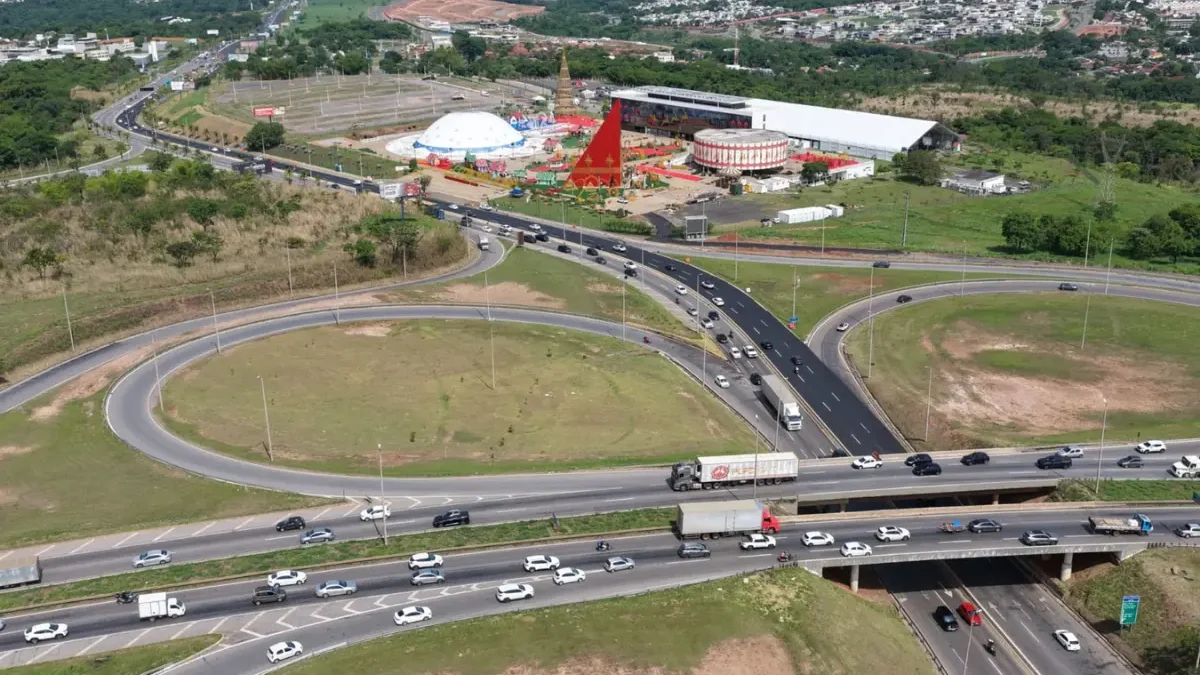 Atenção, motoristas: GO-020 tem interdições e desvios a partir desta segunda (26)