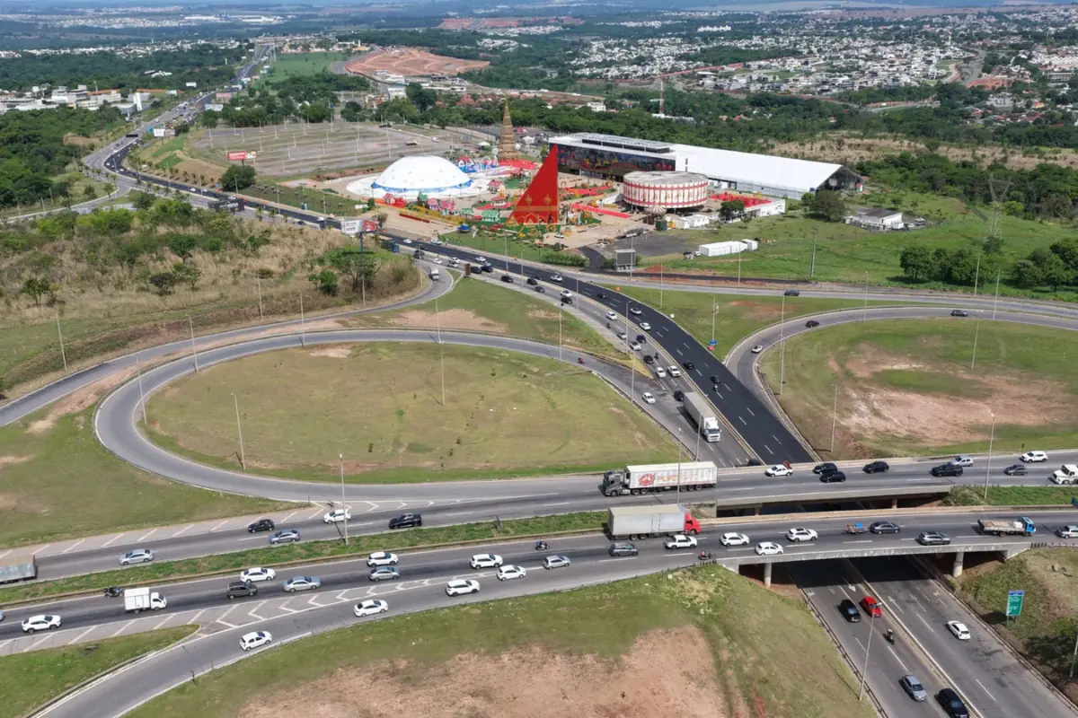 Atenção, motoristas: GO-020 tem interdições e desvios a partir desta segunda (26)