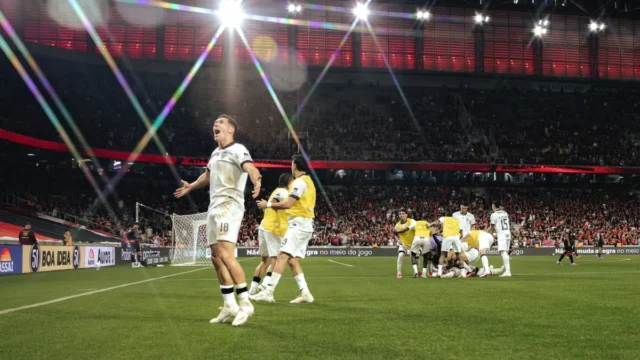 Athletico-PR e Atlético-MG empatam por 2 a 2 pelo Brasileirão 2026