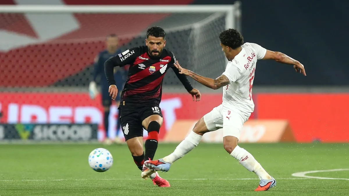Athletico renova contrato de Jadson para 2027