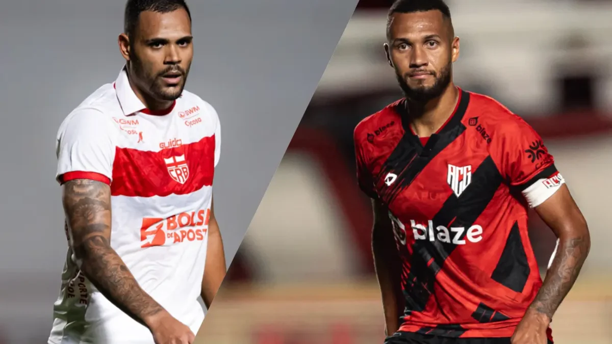 Atlético busca encerrar tabu que já dura 10 anos contra o CRB