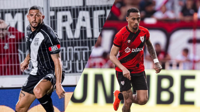 Atlético enfrenta Ponte Preta já rebaixada de olho em seguir na zona de playoffs da Série B